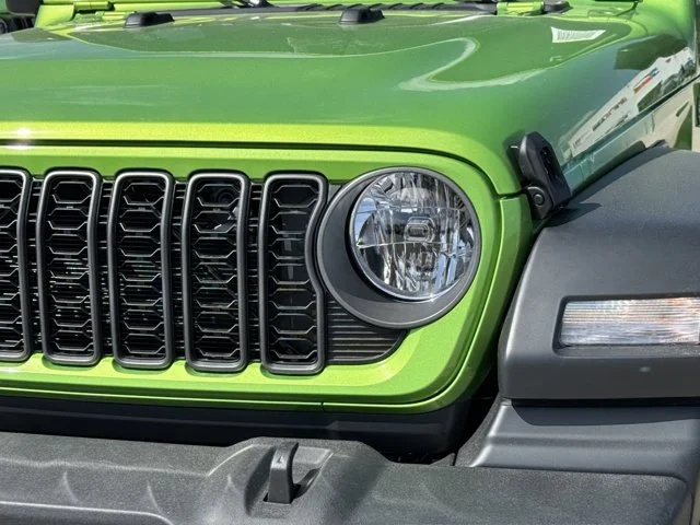 Nuevos JEEP WRANGLER à Estados chez autogozo