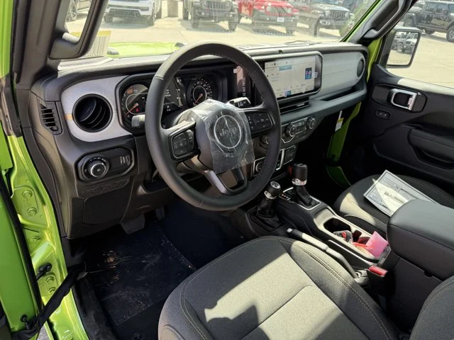 Nuevos JEEP WRANGLER à Estados chez autogozo