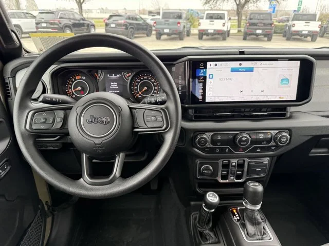 Nuevos JEEP WRANGLER à Estados chez autogozo