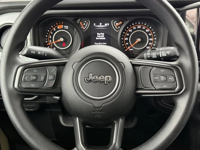 Nuevos JEEP WRANGLER à Estados chez autogozo