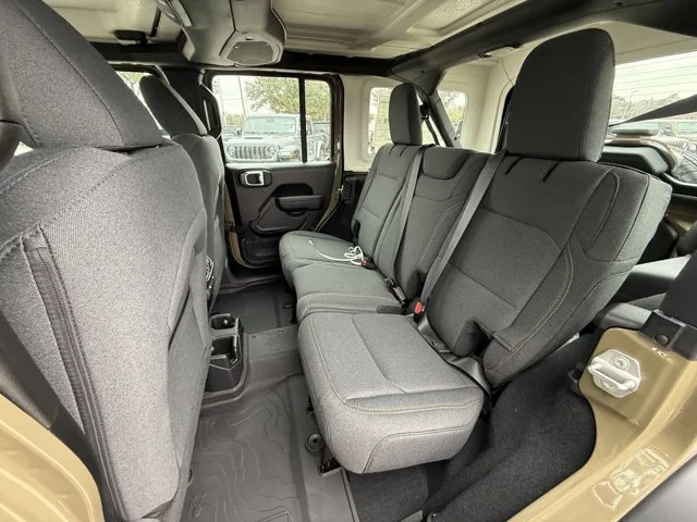 Nuevos JEEP WRANGLER à Estados chez autogozo