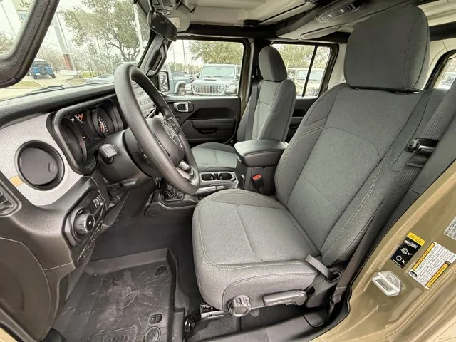 Nuevos JEEP WRANGLER à Estados chez autogozo