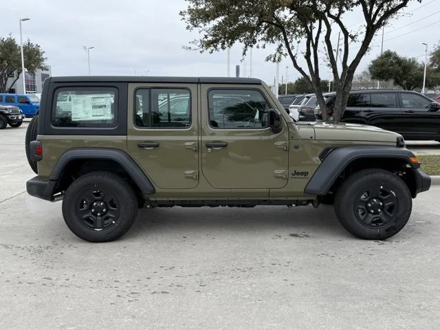 Nuevos JEEP WRANGLER à Estados chez autogozo