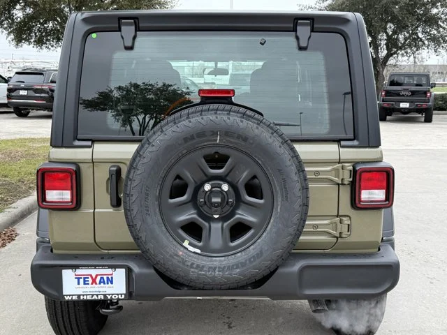 Nuevos JEEP WRANGLER à Estados chez autogozo