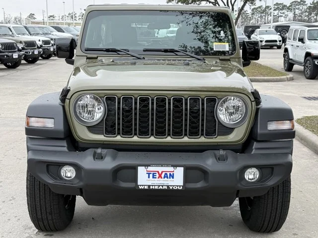 Nuevos JEEP WRANGLER à Estados chez autogozo