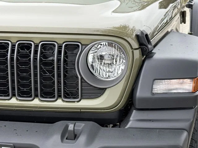 Nuevos JEEP WRANGLER à Estados chez autogozo