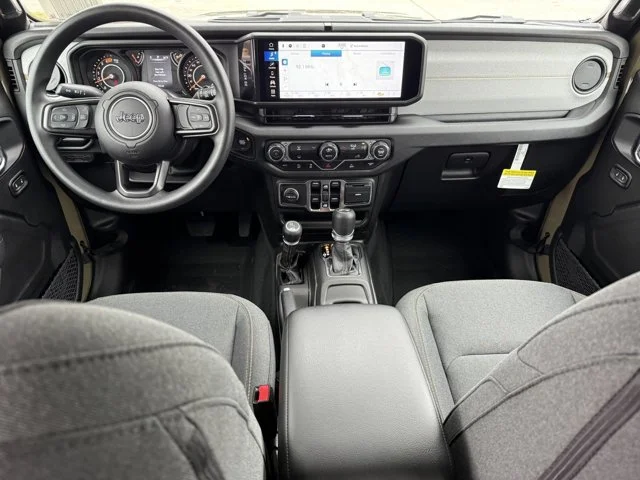 Nuevos JEEP WRANGLER à Estados chez autogozo