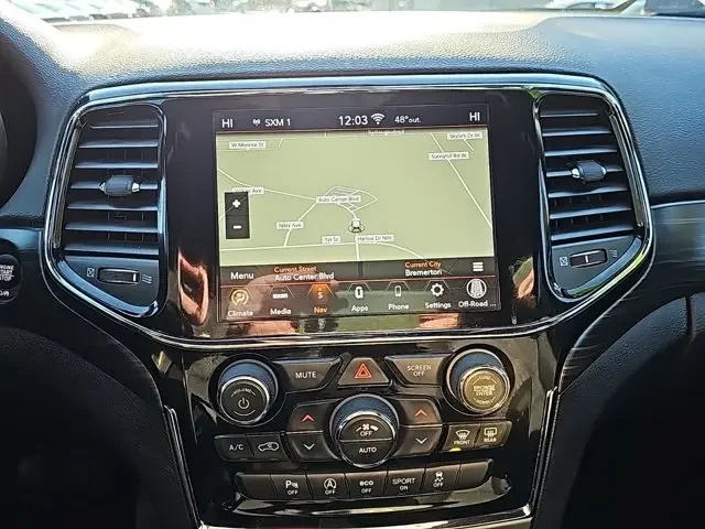 SEMINUEVOS JEEP Grand Cherokee a Estados en autogozo