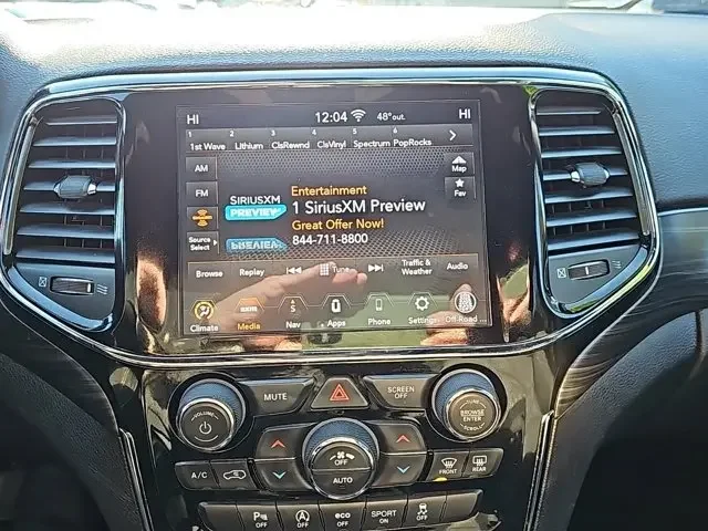 SEMINUEVOS JEEP Grand Cherokee a Estados en autogozo
