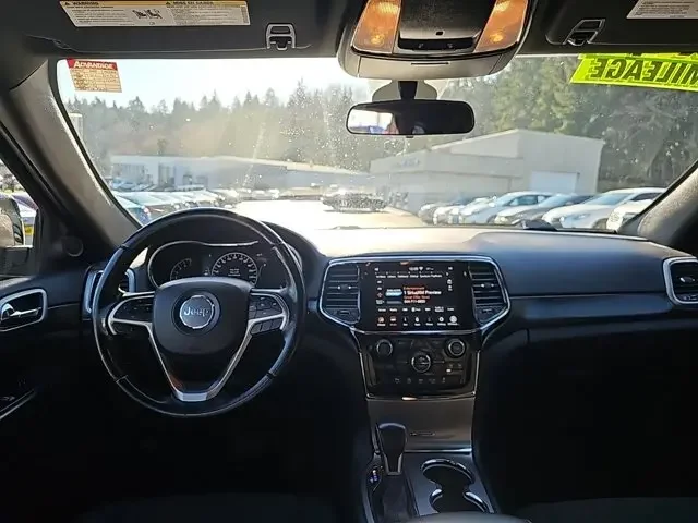 SEMINUEVOS JEEP Grand Cherokee a Estados en autogozo