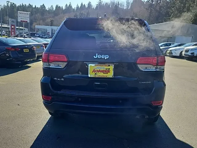 SEMINUEVOS JEEP Grand Cherokee a Estados en autogozo