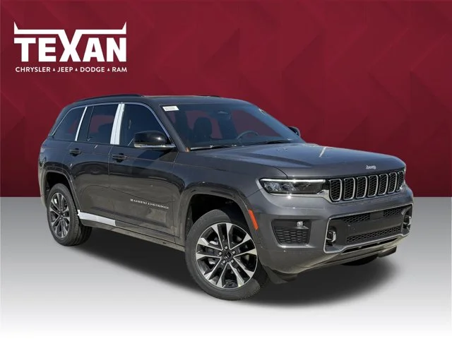 Nuevos JEEP GRAND CHEROKEE à Estados chez autogozo