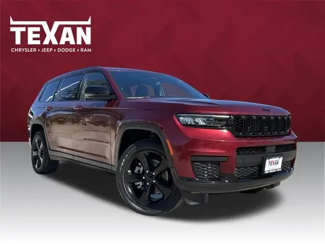 SEMINUEVOS JEEP Grand Cherokee L a Estados en autogozo