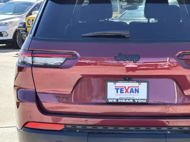 SEMINUEVOS JEEP Grand Cherokee L a Estados en autogozo