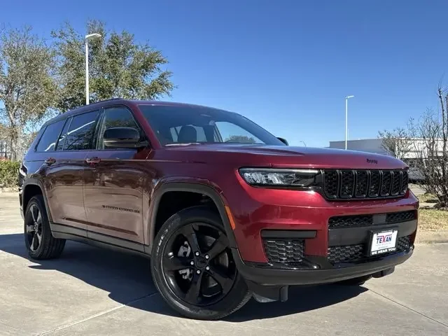 SEMINUEVOS JEEP Grand Cherokee L a Estados en autogozo