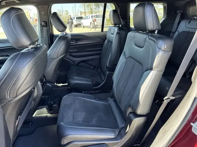 SEMINUEVOS JEEP Grand Cherokee L a Estados en autogozo