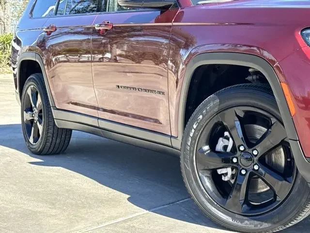 SEMINUEVOS JEEP Grand Cherokee L a Estados en autogozo