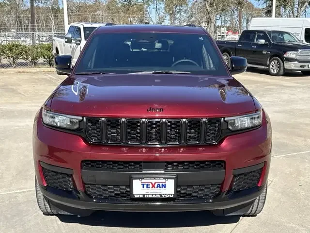 SEMINUEVOS JEEP Grand Cherokee L a Estados en autogozo