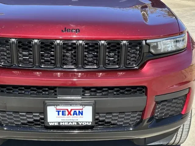 SEMINUEVOS JEEP Grand Cherokee L a Estados en autogozo