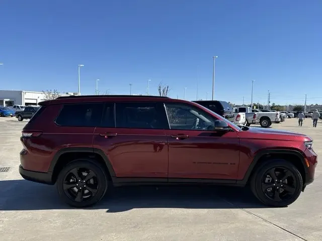 SEMINUEVOS JEEP Grand Cherokee L a Estados en autogozo
