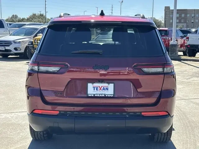 SEMINUEVOS JEEP Grand Cherokee L a Estados en autogozo