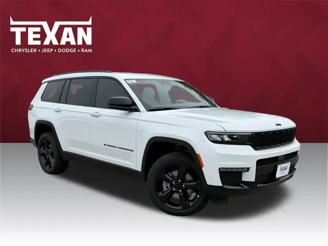 Nuevos JEEP GRAND CHEROKEE L à Estados chez autogozo