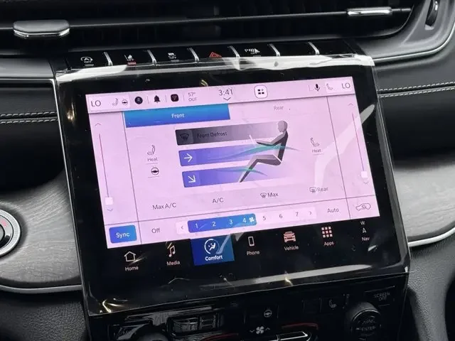 Nuevos JEEP GRAND CHEROKEE L à Estados chez autogozo