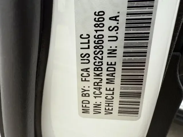 Nuevos JEEP GRAND CHEROKEE L à Estados chez autogozo
