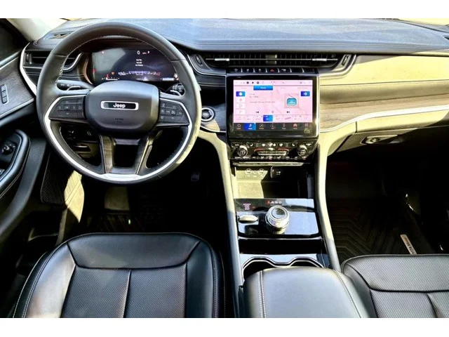 SEMINUEVOS JEEP Grand Cherokee L a Estados en autogozo