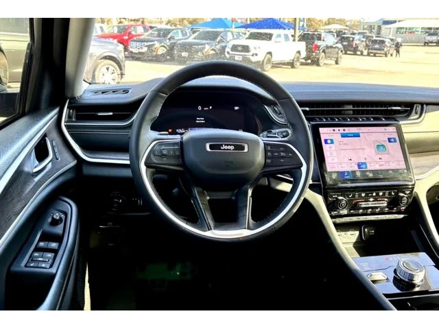 SEMINUEVOS JEEP Grand Cherokee L a Estados en autogozo