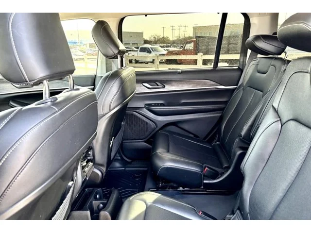 SEMINUEVOS JEEP Grand Cherokee L a Estados en autogozo