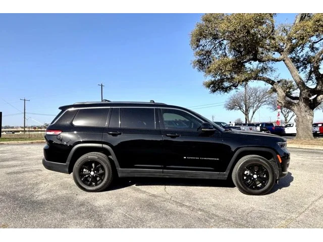 SEMINUEVOS JEEP Grand Cherokee L a Estados en autogozo