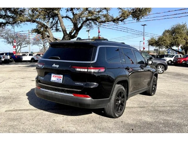 SEMINUEVOS JEEP Grand Cherokee L a Estados en autogozo