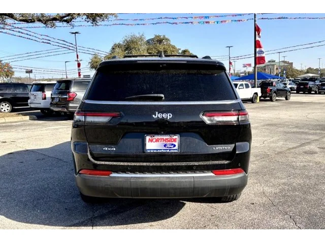 SEMINUEVOS JEEP Grand Cherokee L a Estados en autogozo