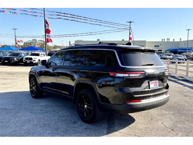 SEMINUEVOS JEEP Grand Cherokee L a Estados en autogozo