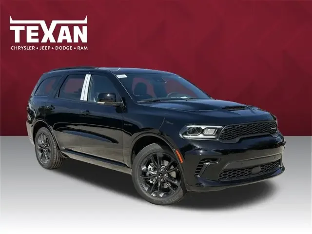 Nuevos DODGE DURANGO à Estados chez autogozo