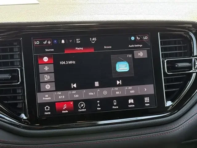 Nuevos DODGE DURANGO à Estados chez autogozo
