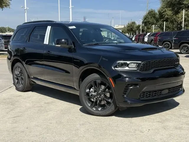 Nuevos DODGE DURANGO à Estados chez autogozo