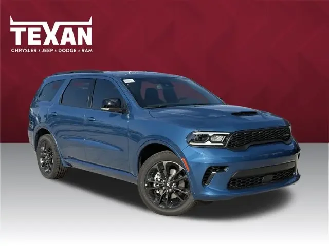 Nuevos DODGE DURANGO à Estados chez autogozo