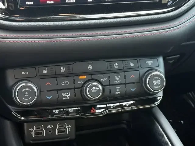 Nuevos DODGE DURANGO à Estados chez autogozo