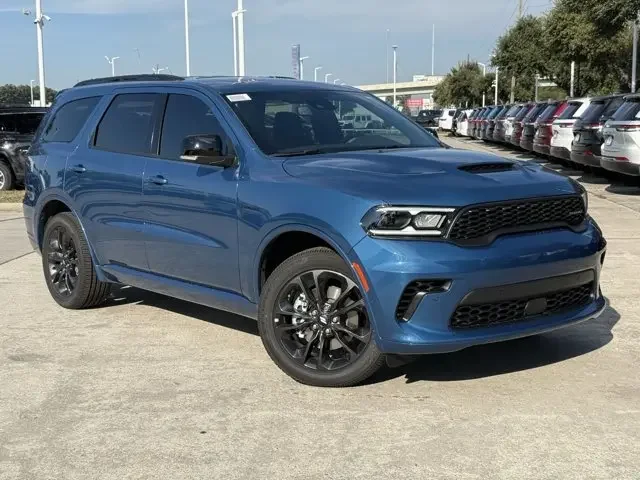 Nuevos DODGE DURANGO à Estados chez autogozo