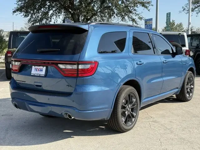 Nuevos DODGE DURANGO à Estados chez autogozo