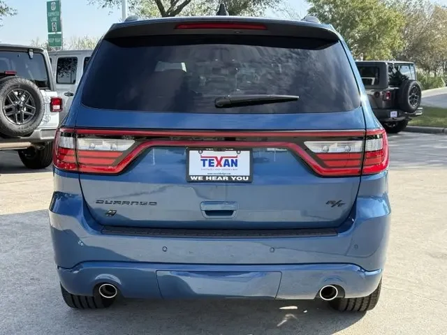 Nuevos DODGE DURANGO à Estados chez autogozo