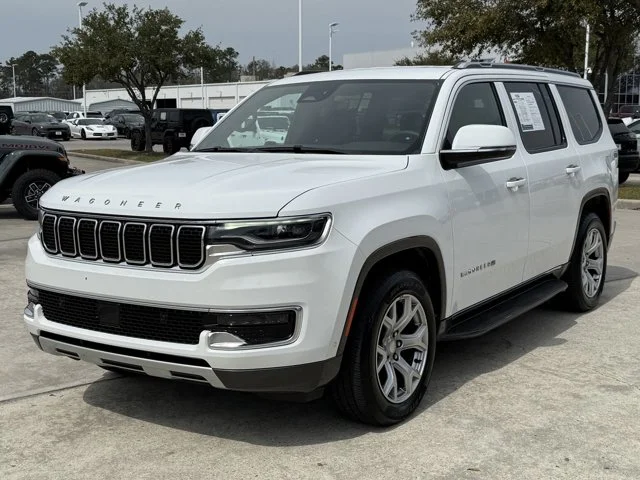 SEMINUEVOS JEEP Wagoneer a Estados en autogozo