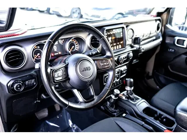 SEMINUEVOS JEEP Gladiator a Estados en autogozo