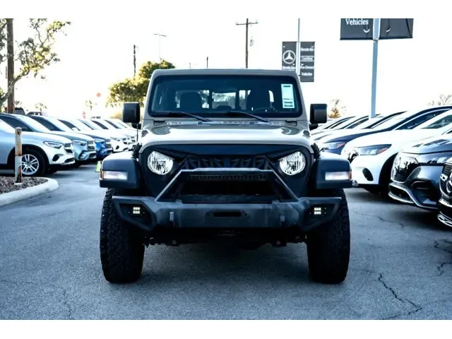 SEMINUEVOS JEEP Gladiator a Estados en autogozo