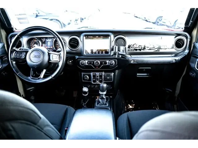 SEMINUEVOS JEEP Gladiator a Estados en autogozo