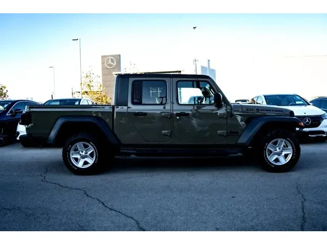 SEMINUEVOS JEEP Gladiator a Estados en autogozo