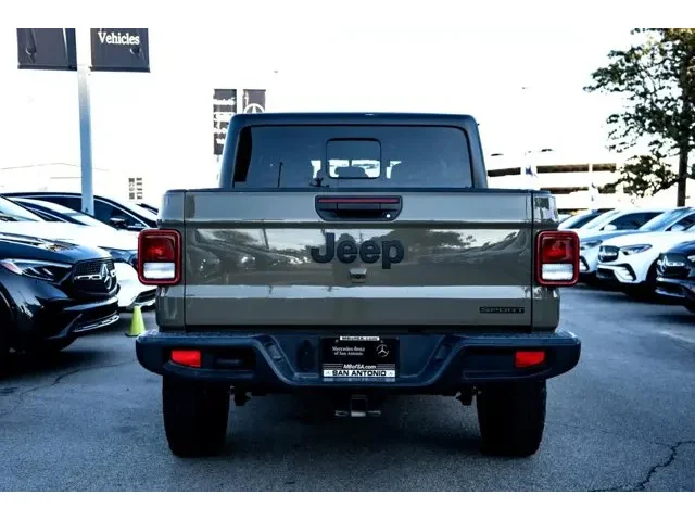SEMINUEVOS JEEP Gladiator a Estados en autogozo