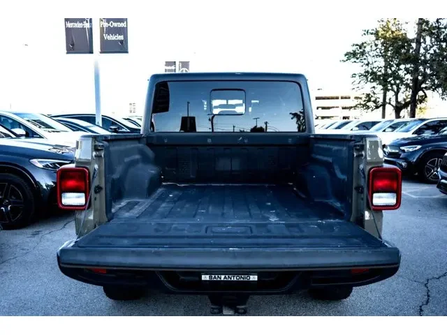 SEMINUEVOS JEEP Gladiator a Estados en autogozo